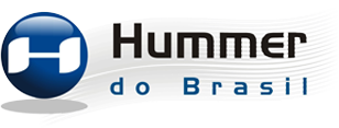 Logo Hummer do Brasil