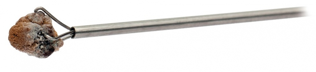 Pinca Rigida Tridente para Percutanea 9Fr x 360mm